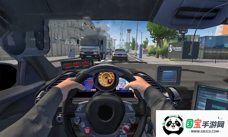 警察模拟器安卓版手机版v3.4.4 官方正版截图2