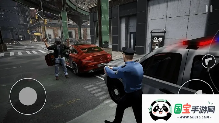 警察模拟器安卓版手机版v3.4.4 官方正版截图4