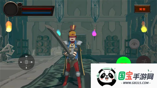 黑色之魂冷狐版2026最新版本v1 官方正版截图1