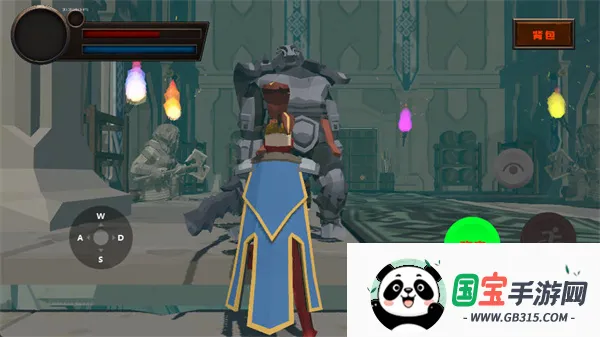 黑色之魂冷狐版2026最新版本v1 官方正版截图2