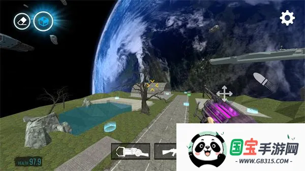 马桶人太空沙盒内置菜单v3.22.1 官方正版截图1