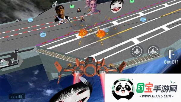 马桶人太空沙盒内置菜单v3.22.1 官方正版截图0