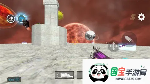 马桶人太空沙盒内置菜单 马桶人太空沙盒内置菜单