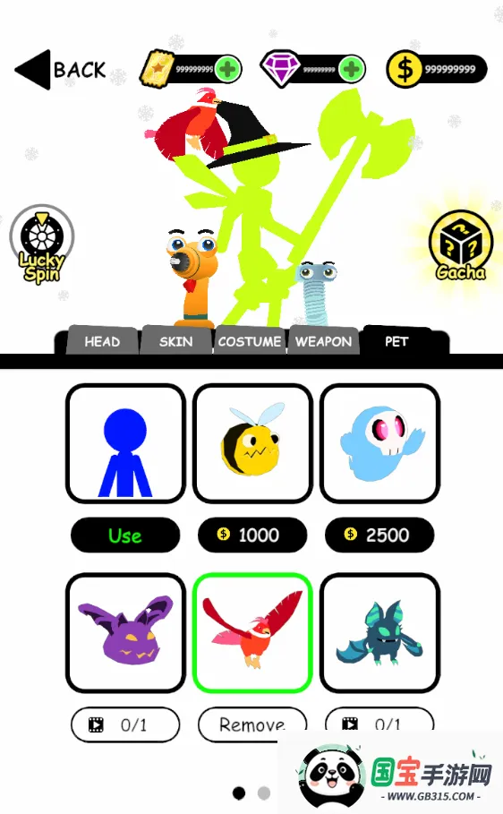 火柴人英雄塔防无限金币无限钻石 火柴人英雄塔防无限金币无限钻石