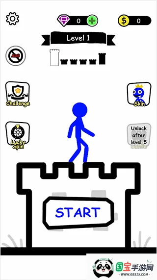 火柴人英雄塔防无限金币无限钻石 火柴人英雄塔防无限金币无限钻石