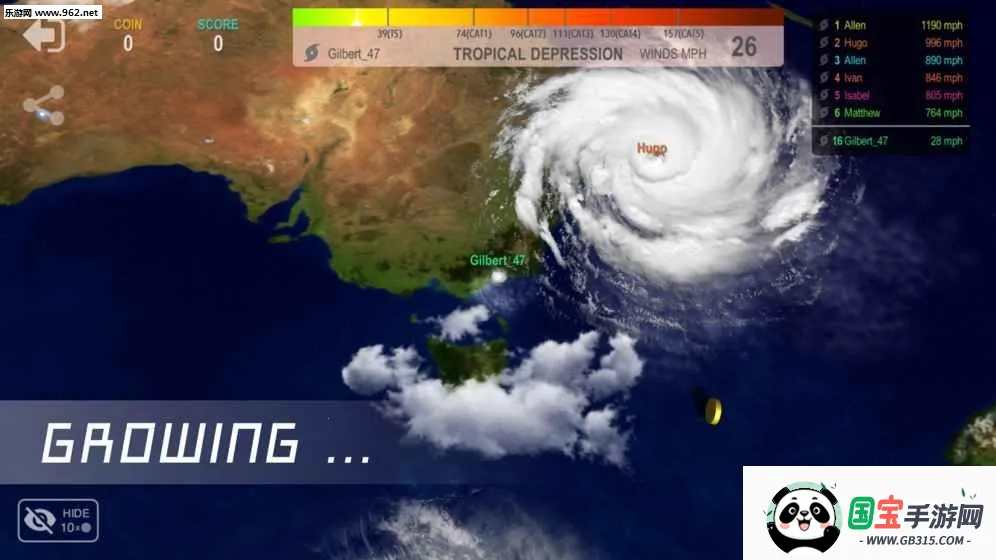 飓风大作战内置菜单v2.5.3 手机版截图3