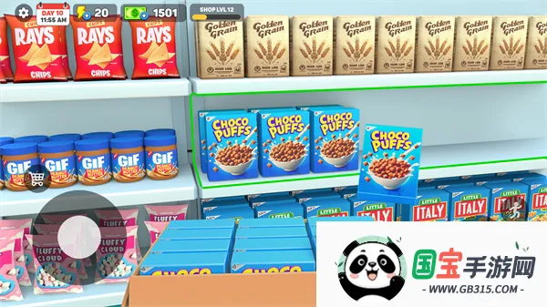 超市商店模拟器无广告v1.27.1 免费版截图3