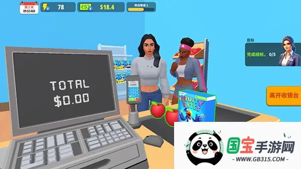 超市商店模拟器无广告v1.27.1 免费版截图0