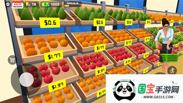 超市商店模拟器无广告v1.27.1 免费版截图2
