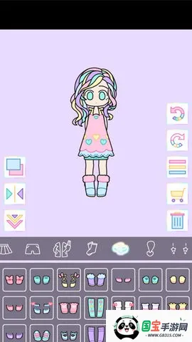 �ͷ�Ů����װ��Ϸv2.7.8 �ٷ������ͼ2