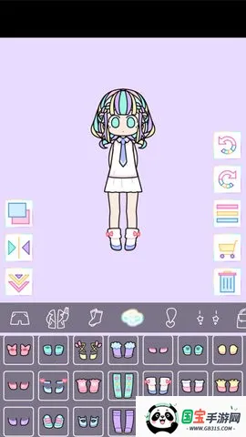 �ͷ�Ů����װ��Ϸv2.7.8 �ٷ������ͼ4