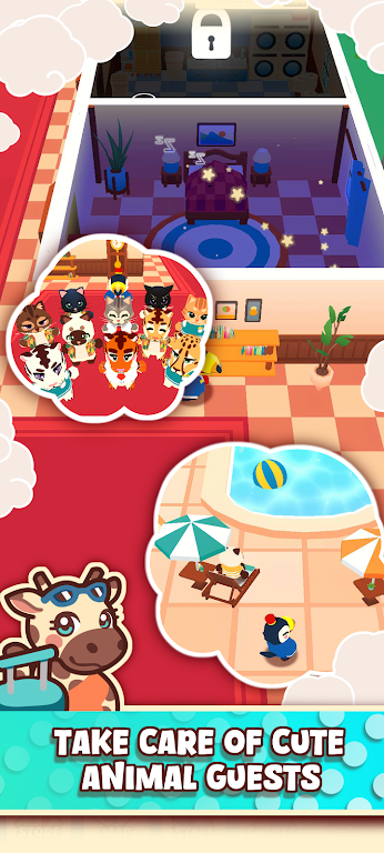 巨嘴鸟酒店2026最新版本v1.0.1 手机版截图3