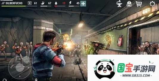 黑暗时代丧尸求生旧版本内置菜单版下载 黑暗时代丧尸求生旧版本内置菜单版下载