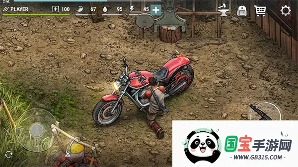 黑暗时代丧尸求生旧版本内置菜单版下载 黑暗时代丧尸求生旧版本内置菜单版下载