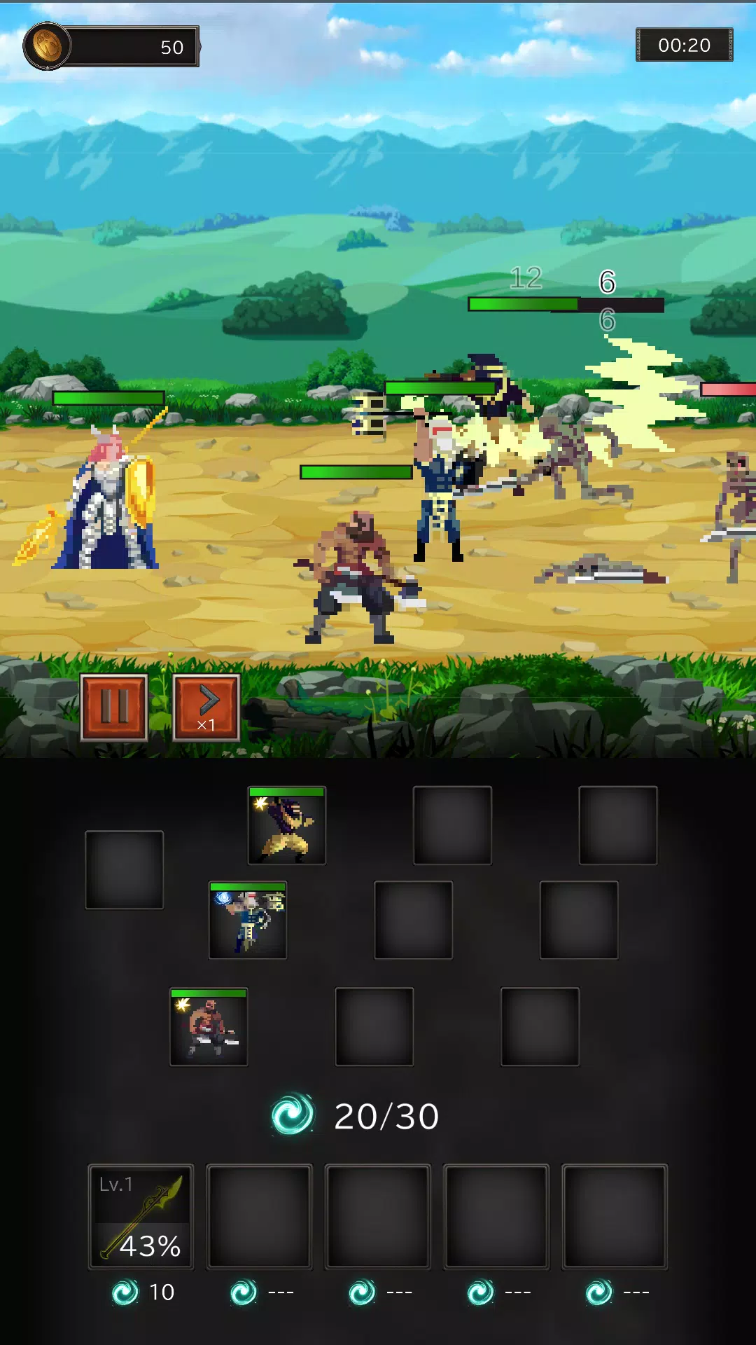 墓地女武神辅助菜单安卓版手机版v1.0.9 安卓版截图0