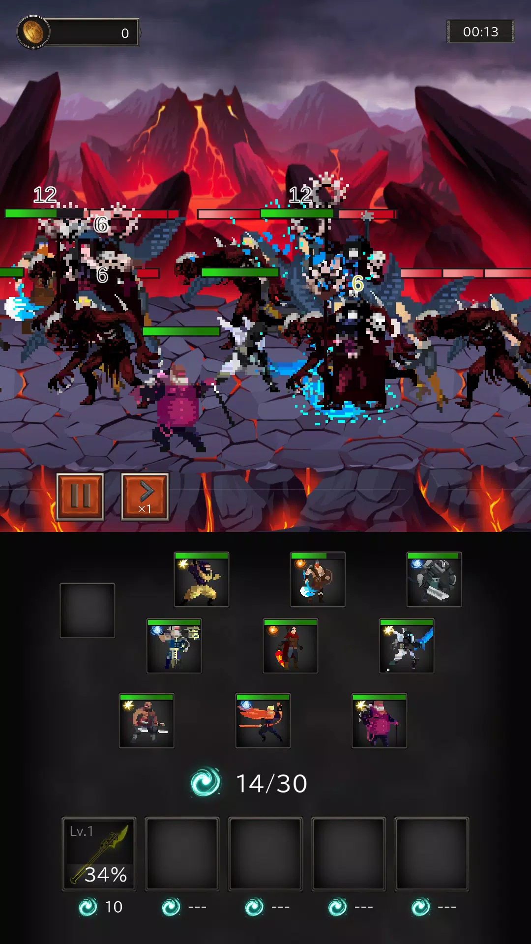 墓地女武神辅助菜单安卓版手机版v1.0.9 安卓版截图1