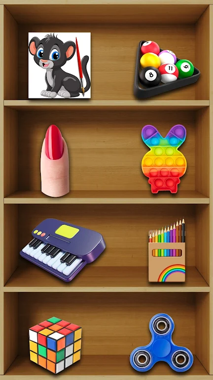 3D指尖玩具(解压放松小游戏)v1.0.31 安卓版截图3