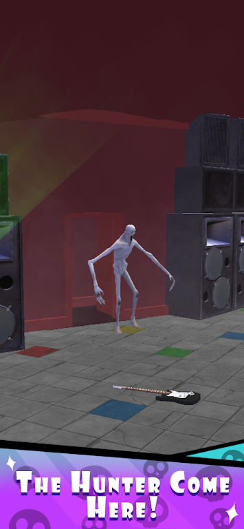 爸爸藏宝拼图(变形捉迷藏游戏)v1.0.0 手机版截图1