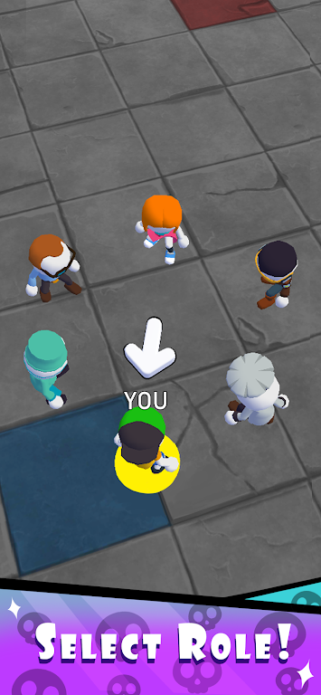 爸爸藏宝拼图(变形捉迷藏游戏)v1.0.0 手机版截图3