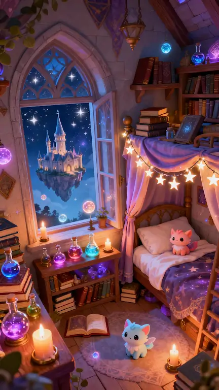 合并魔法学院最新手机版v1.17.0 官方正版截图0