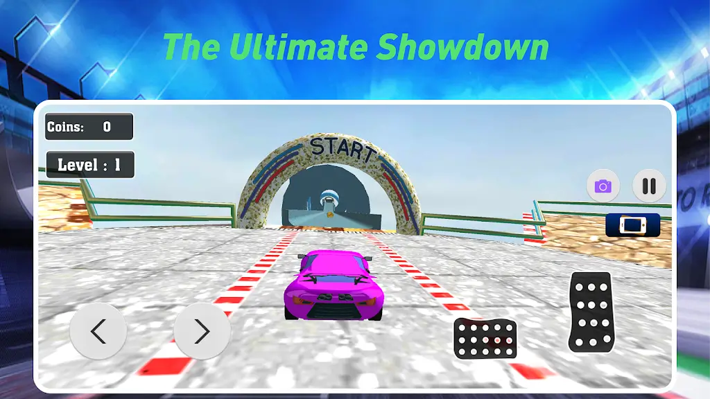 终极GT赛车(GT赛车游戏)v1.1 安卓版截图3