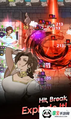 破产领主:塔防逆袭国际服(塔防还债游戏)v1.0.6 免费版截图3