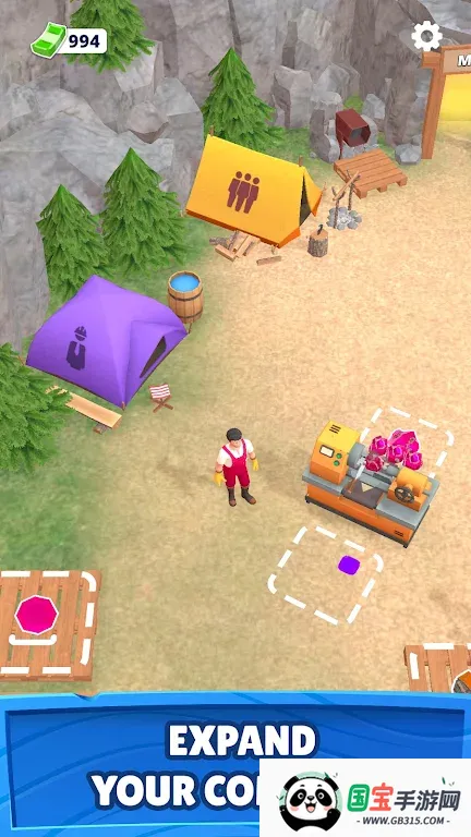 Rockshift Inc(��ʯ������Ϸ)v1.0.1 ��Ѱ��ͼ0