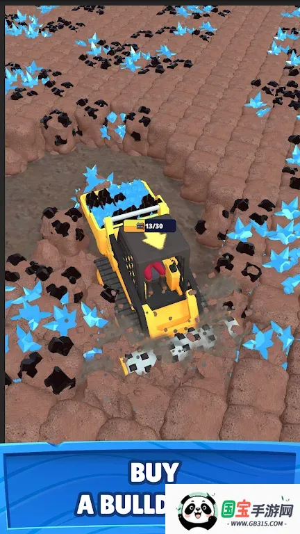 Rockshift Inc(��ʯ������Ϸ)v1.0.1 ��Ѱ��ͼ3