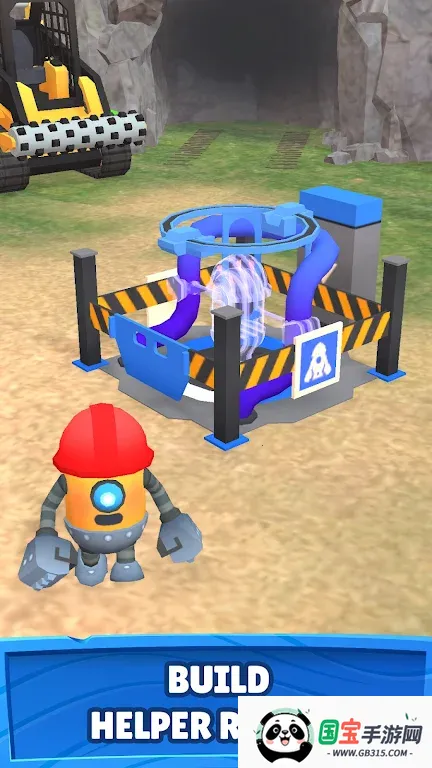 Rockshift Inc(��ʯ������Ϸ)v1.0.1 ��Ѱ��ͼ1