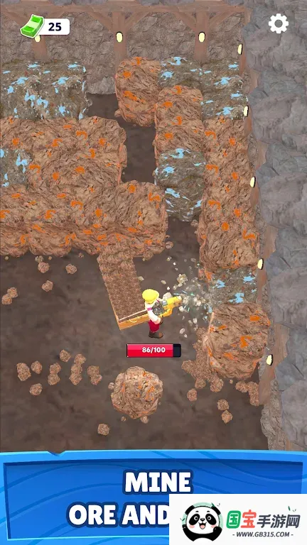 Rockshift Inc(��ʯ������Ϸ)v1.0.1 ��Ѱ��ͼ2