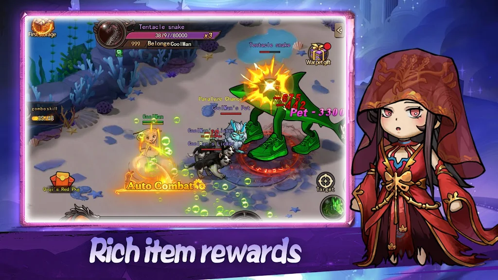 疯狂奥德赛(奇趣冒险游戏)v1.0.6 免费版截图0