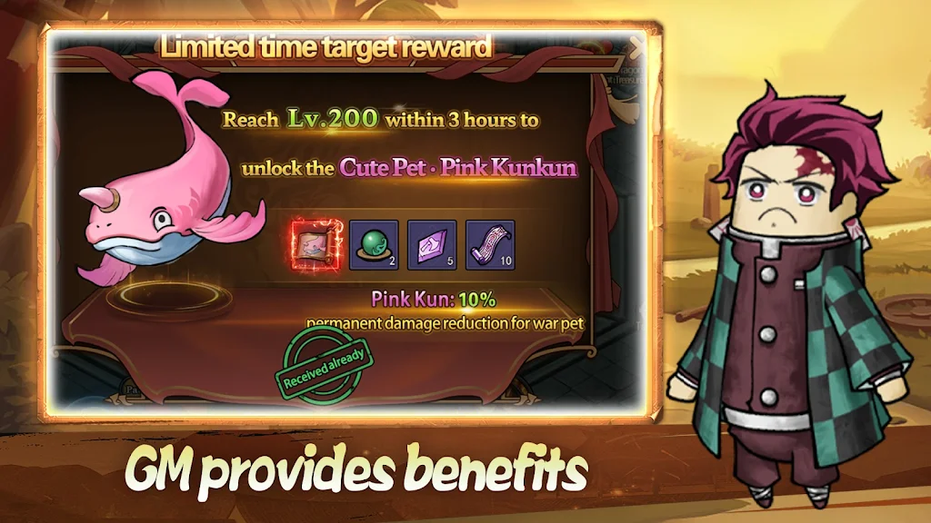 疯狂奥德赛(奇趣冒险游戏)v1.0.6 免费版截图1