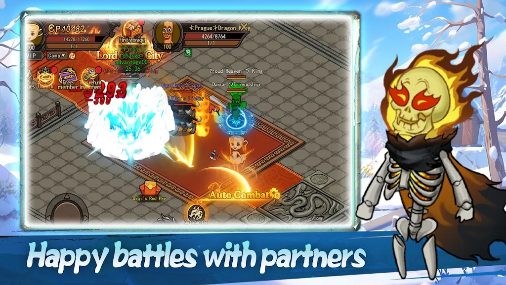 疯狂奥德赛(奇趣冒险游戏)v1.0.6 免费版截图4