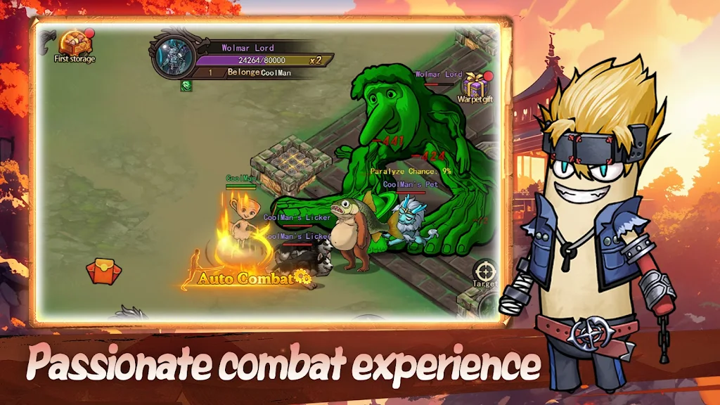 疯狂奥德赛(奇趣冒险游戏)v1.0.6 免费版截图3