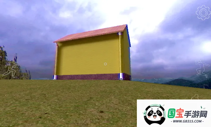 方尖碑:复古梦魇(恐怖生存游戏)v1.0.2 官方正版截图1