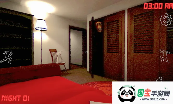 方尖碑:复古梦魇(恐怖生存游戏)v1.0.2 官方正版截图0