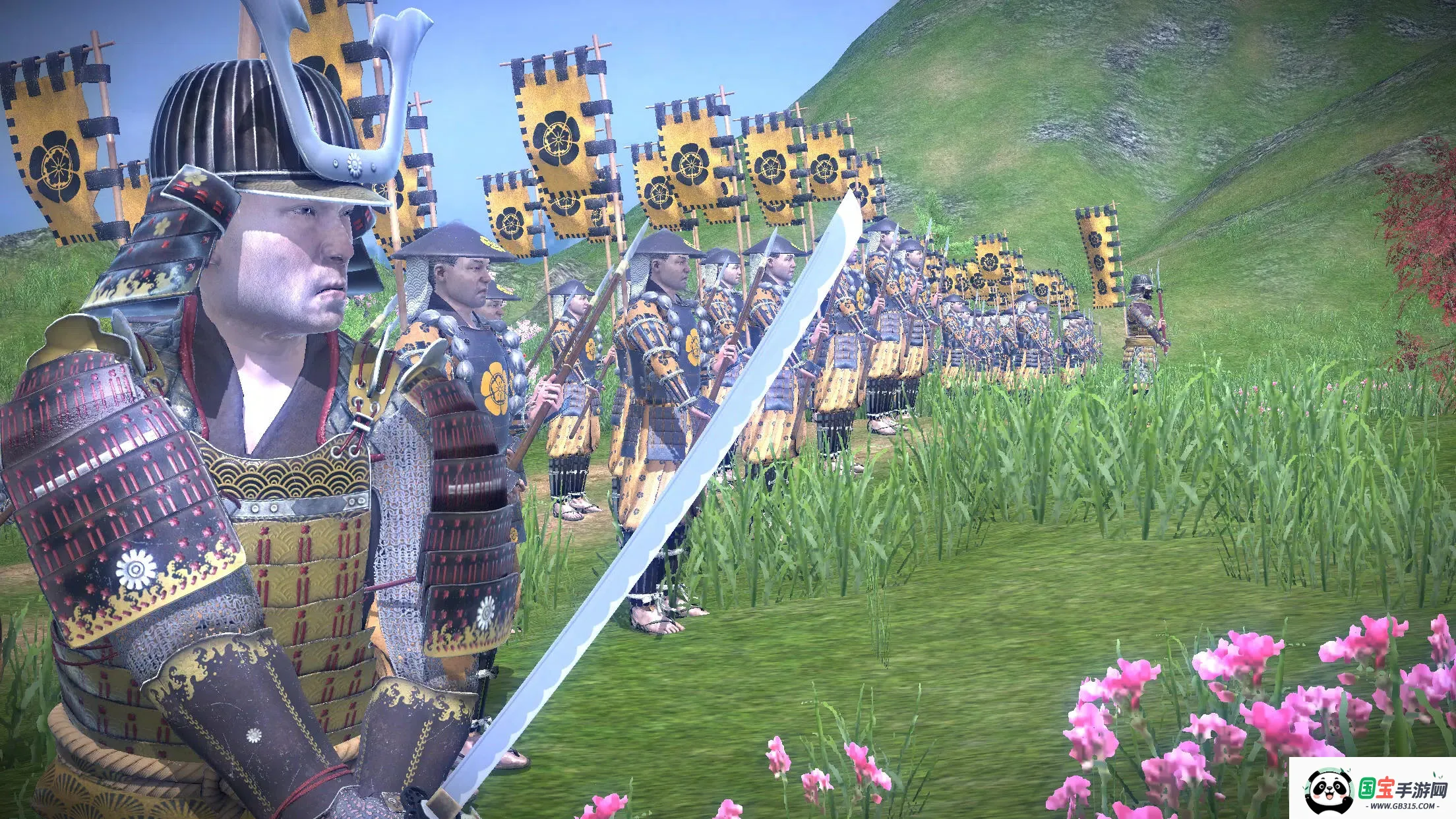 幕府将军战争与帝国无限金币版v1.02 官方正版截图2