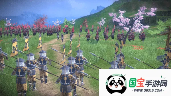 幕府将军战争与帝国无限金币版v1.02 官方正版截图4