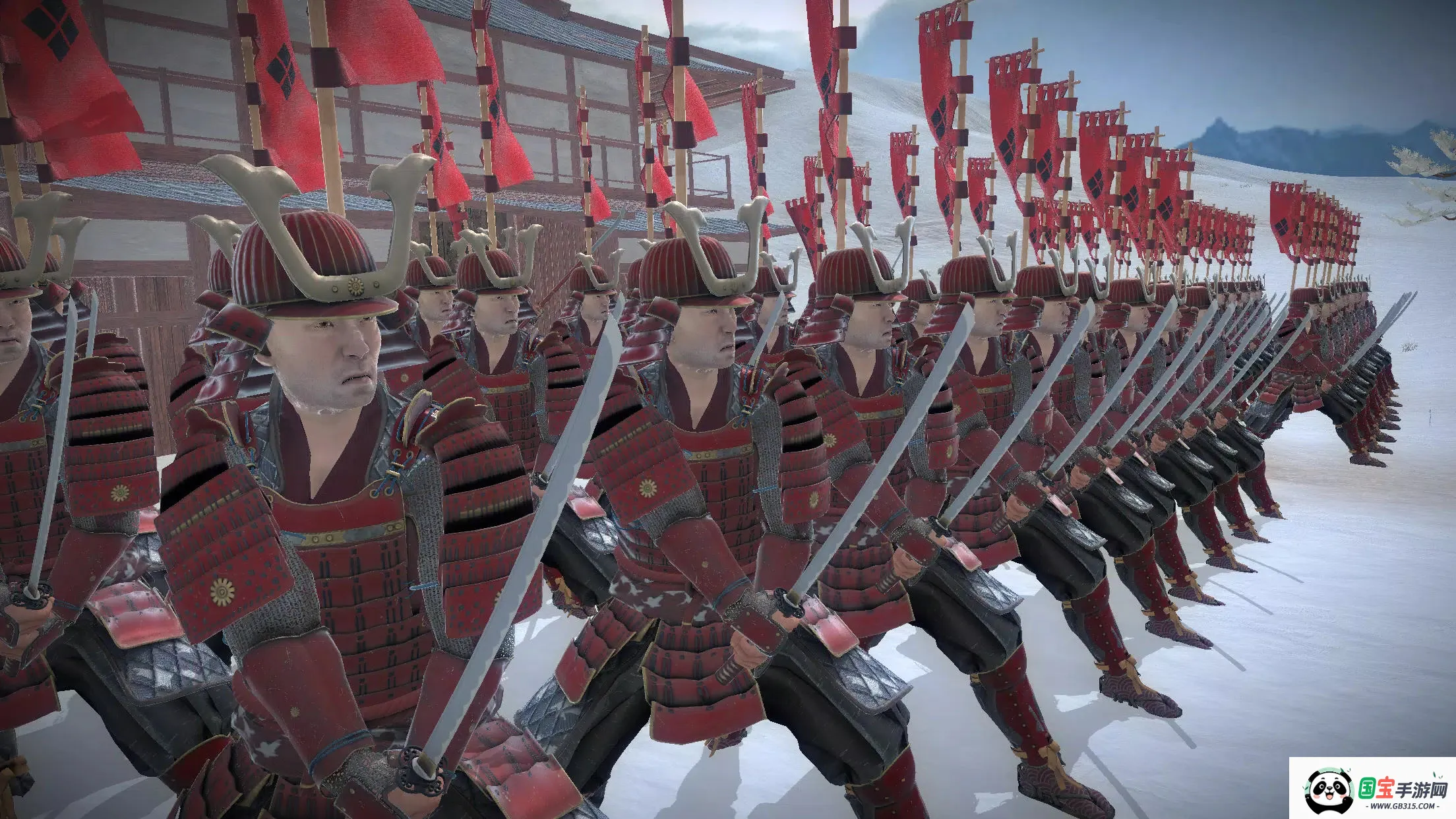 幕府将军战争与帝国无限金币版v1.02 官方正版截图3