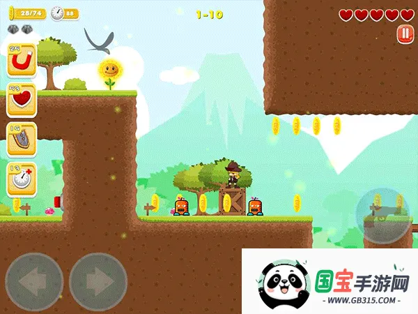 Pico皮克大冒险(皮克冒险游戏)v1.0.15 手机版截图1