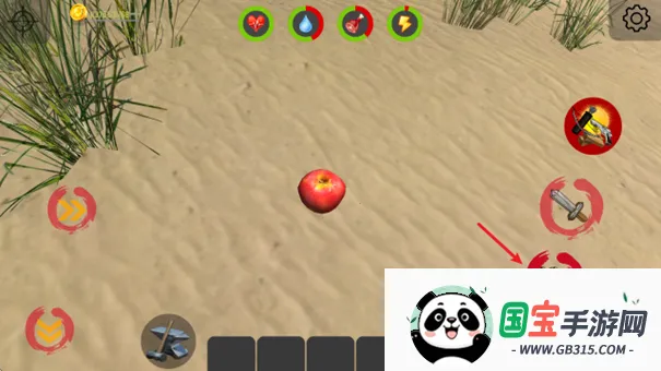 幸存者痛苦与收获(生存恐怖游戏)v1.1 免费版截图0