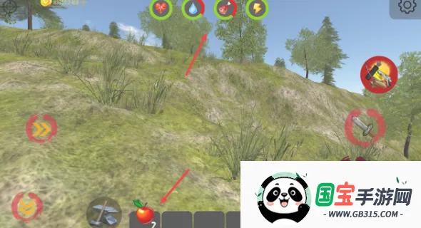 幸存者痛苦与收获(生存恐怖游戏) 幸存者痛苦与收获(生存恐怖游戏)