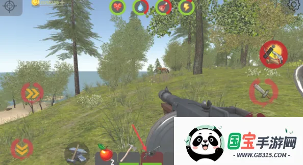 幸存者痛苦与收获