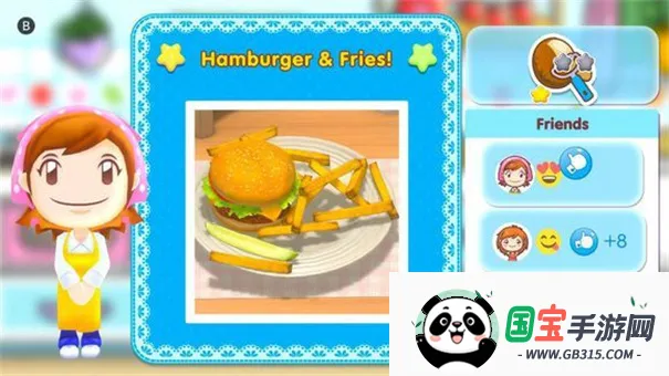 料理妈妈料理之星2026官方正版v1.128.1 免费版截图1