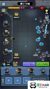 鸭鸭大逃离(鸭子射击游戏)v1.0 官方正版截图1