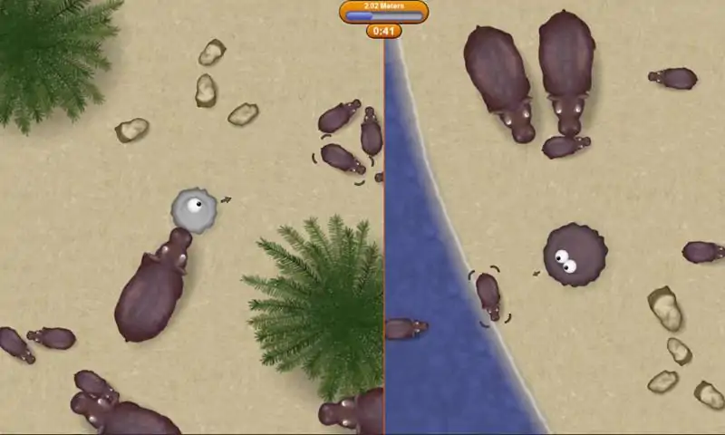 美味星球:再临(吞噬动作游戏)v1.8.4.0 手机版截图1