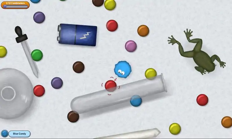 美味星球:再临(吞噬动作游戏)v1.8.4.0 手机版截图3