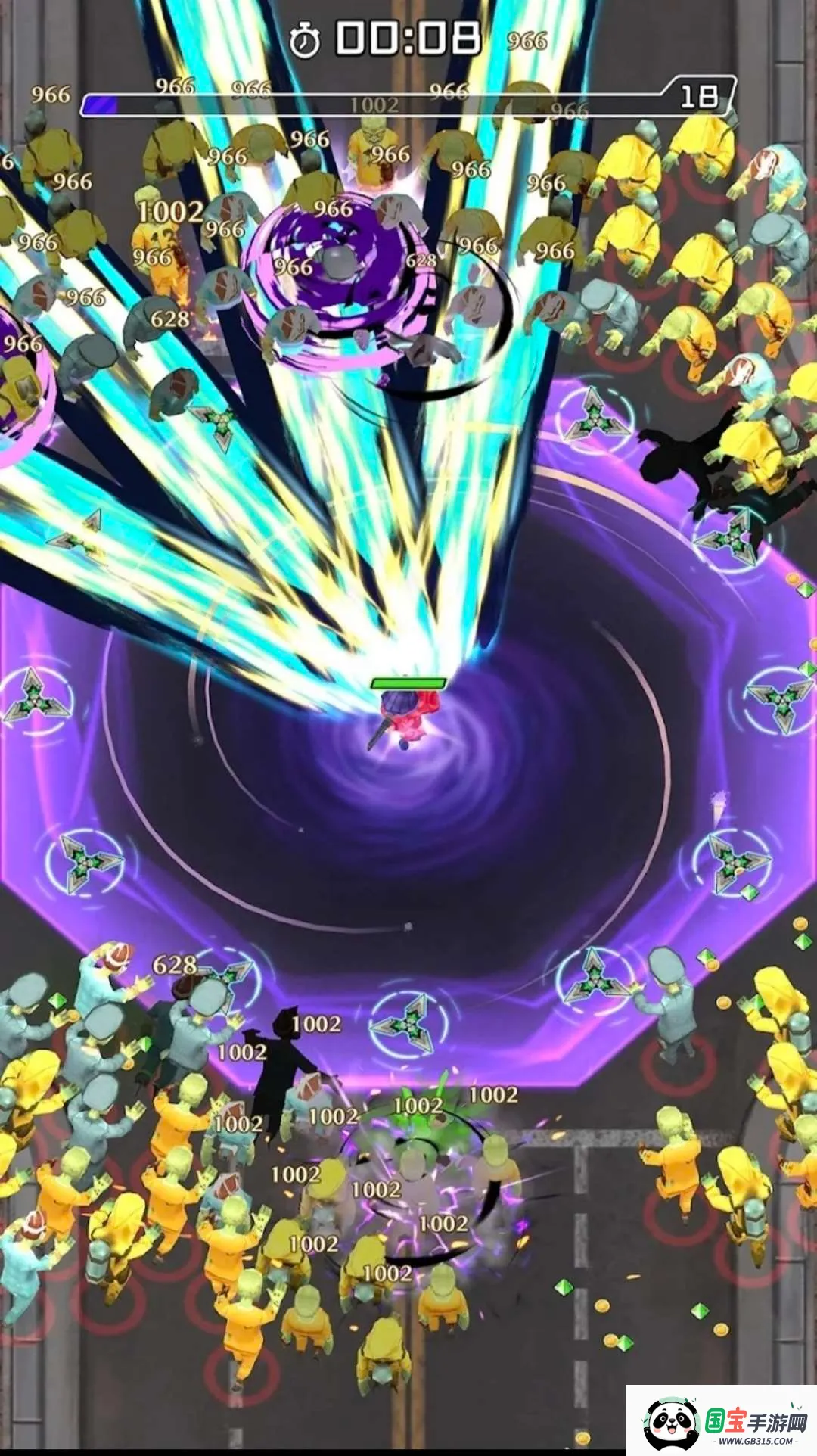 无限僵尸辅助菜单(僵尸生存冒险游戏)v2.4.0 安卓版截图0