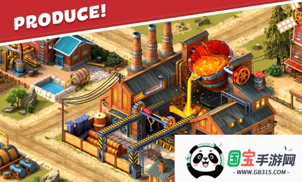 狂野西部城市建造模拟(西部城市建造游戏)v1.0.1158 免费版截图1