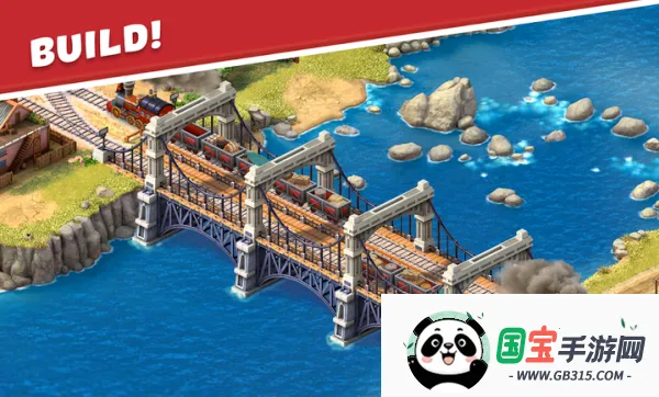 狂野西部城市建造模拟(西部城市建造游戏)v1.0.1158 免费版截图2